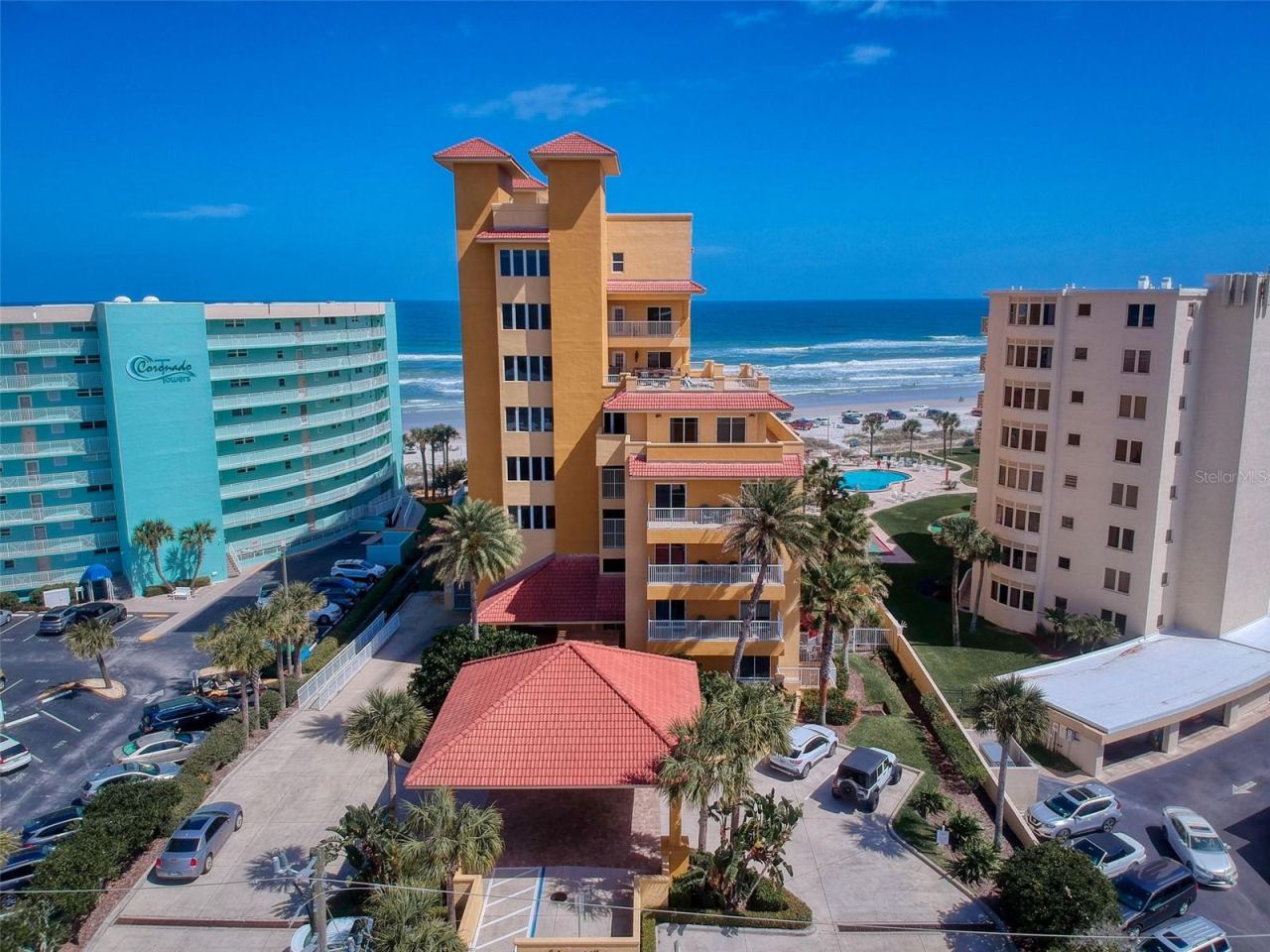 Photo 2 of 701 N Atlantic Ave #401, New Smyrna Beach, FL 32169