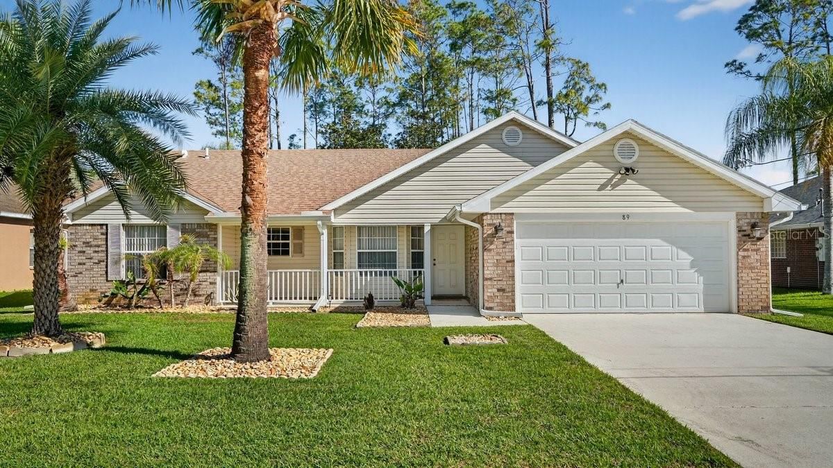 89 Robinson Dr, Palm Coast