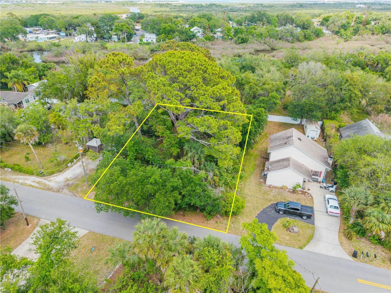 Brookline Ave, New Smyrna Beach