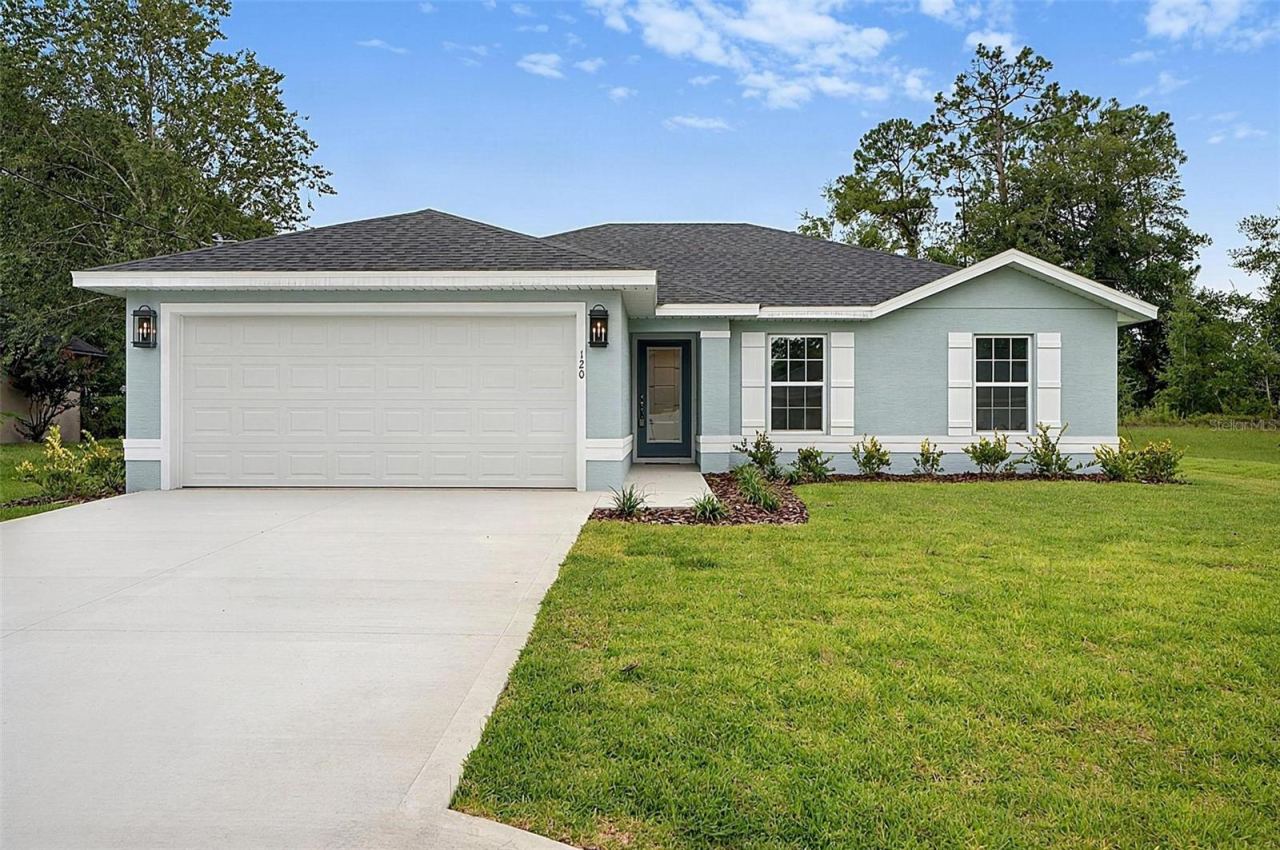 120 Pepperdine Dr, Palm Coast, FL 32164