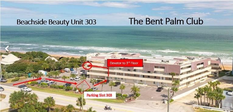 Photo 2 of 935 Ocean Shore Blvd #303, Ormond Beach, FL 32176