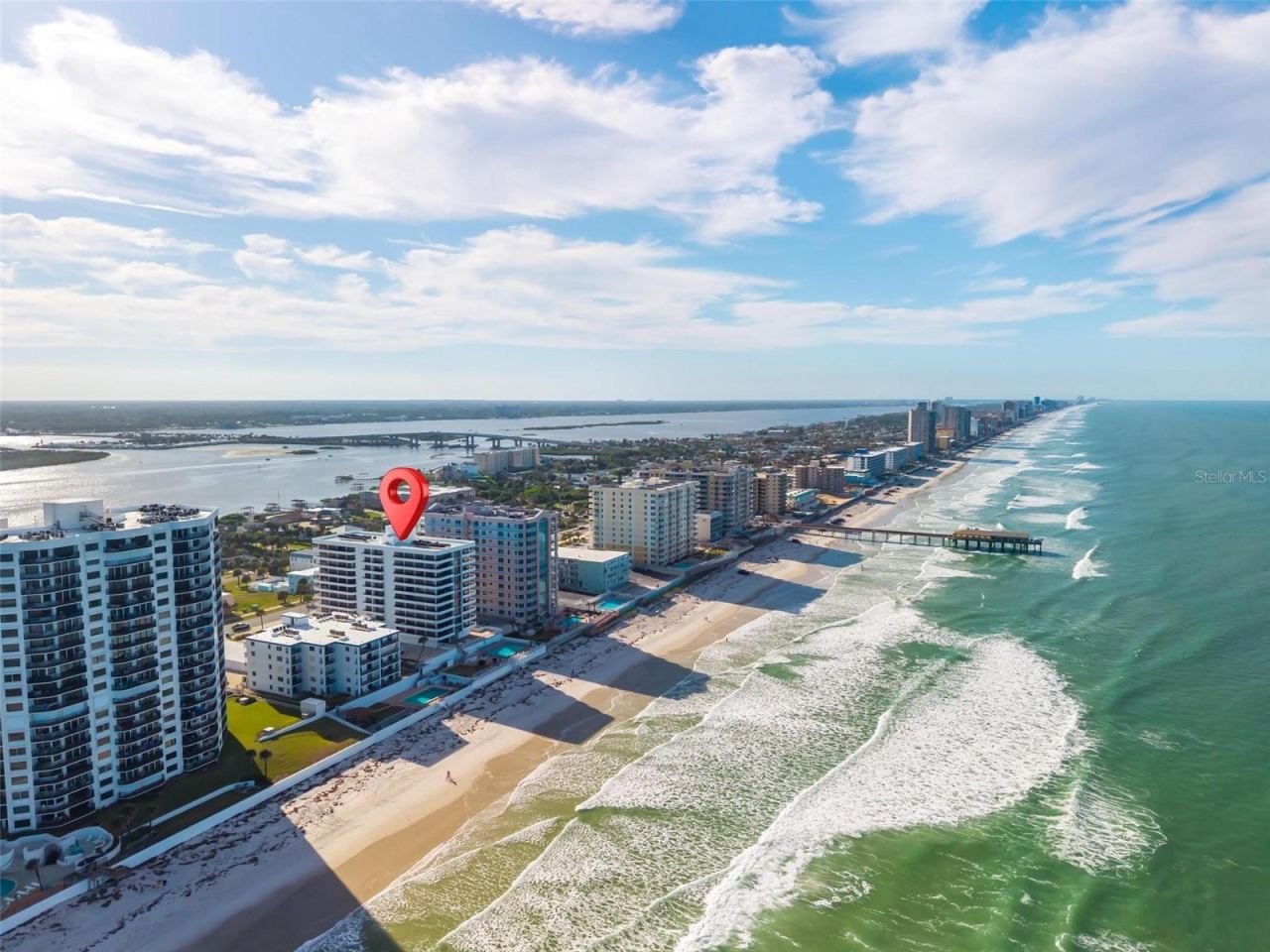 Photo 2 of 3743 S Atlantic Ave #7a00, Daytona Beach, FL 32118
