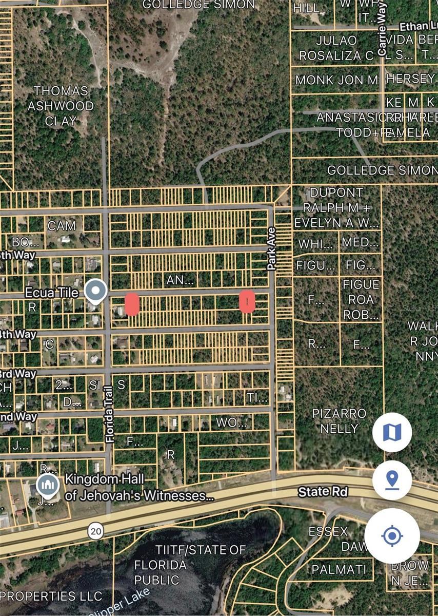 Photo 2 of Tbt 5th Way, Interlachen, FL 32148