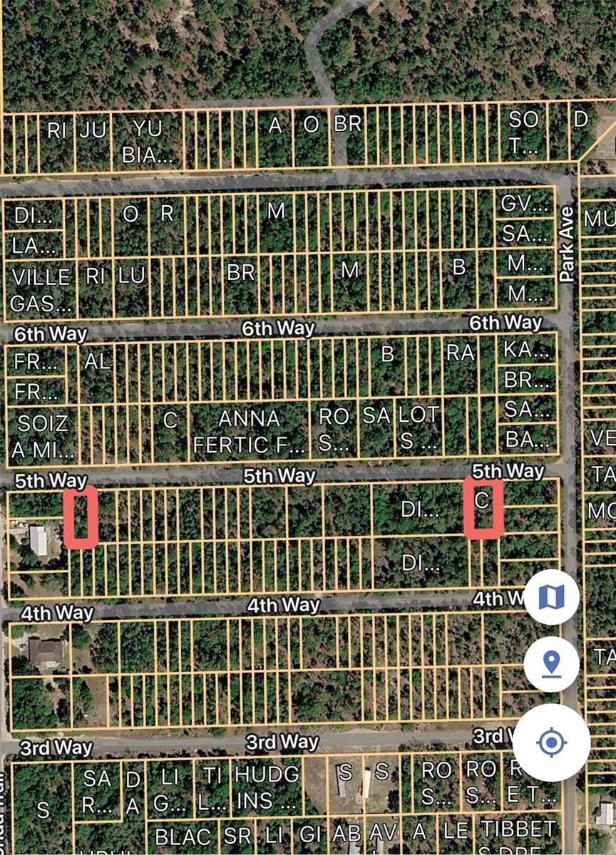 Photo 3 of Tbt 5th Way, Interlachen, FL 32148