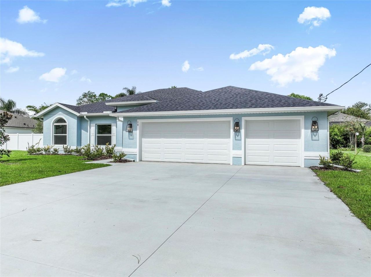 16 Evansville Ln, Palm Coast, FL 32164