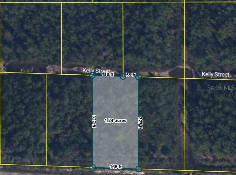 Pid 21-10-28-2775-00040-0157 No Street, Hastings, FL 32145