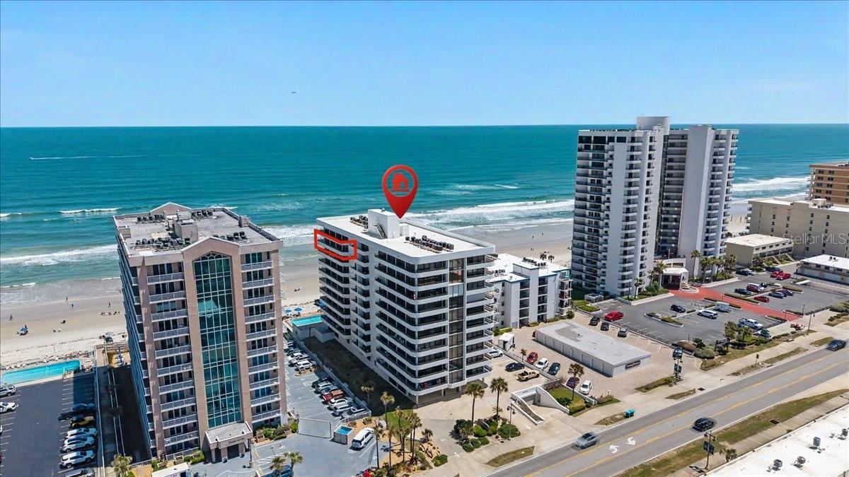 3743 S Atlantic Ave #10b0, Daytona Beach