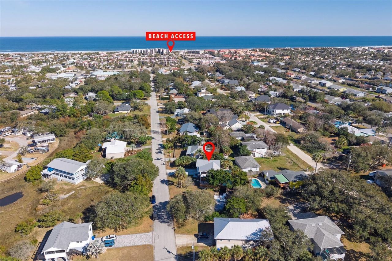 Photo 3 of 287 Boulevard Des Pins, St Augustine, FL 32080