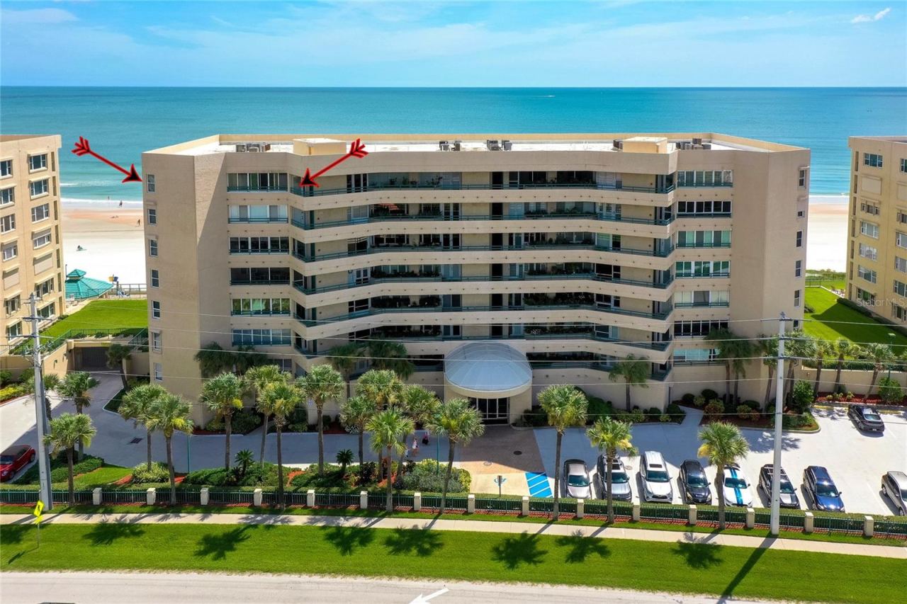4535 S Atlantic Ave #2701, Port Orange