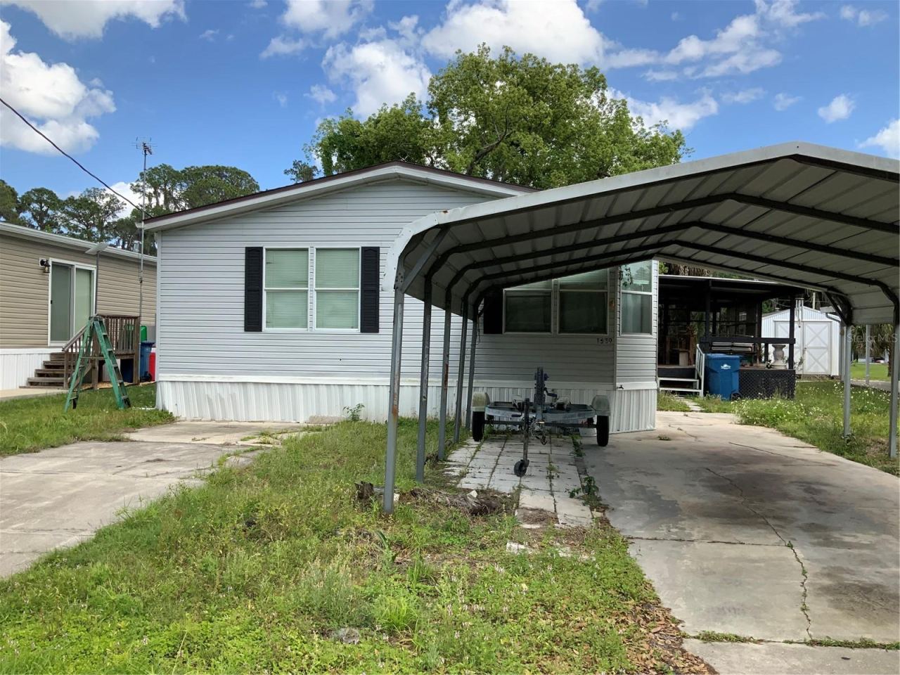 Photo 2 of 1639 Bass Ave, Seville, FL 32190