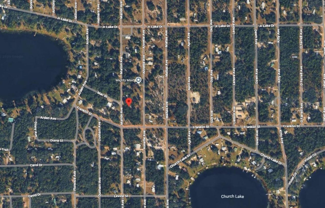 Photo 3 of Lot 15 Marion Ave, Interlachen, FL 32148