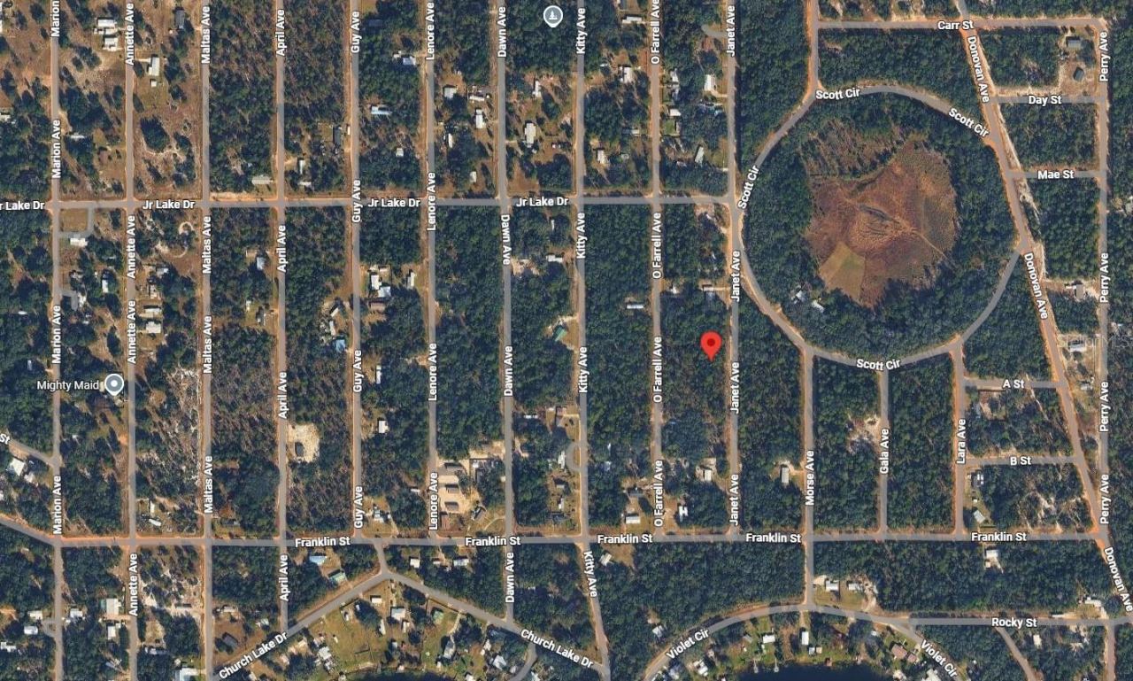Photo 3 of Lot 28 Janet Ave, Interlachen, FL 32148