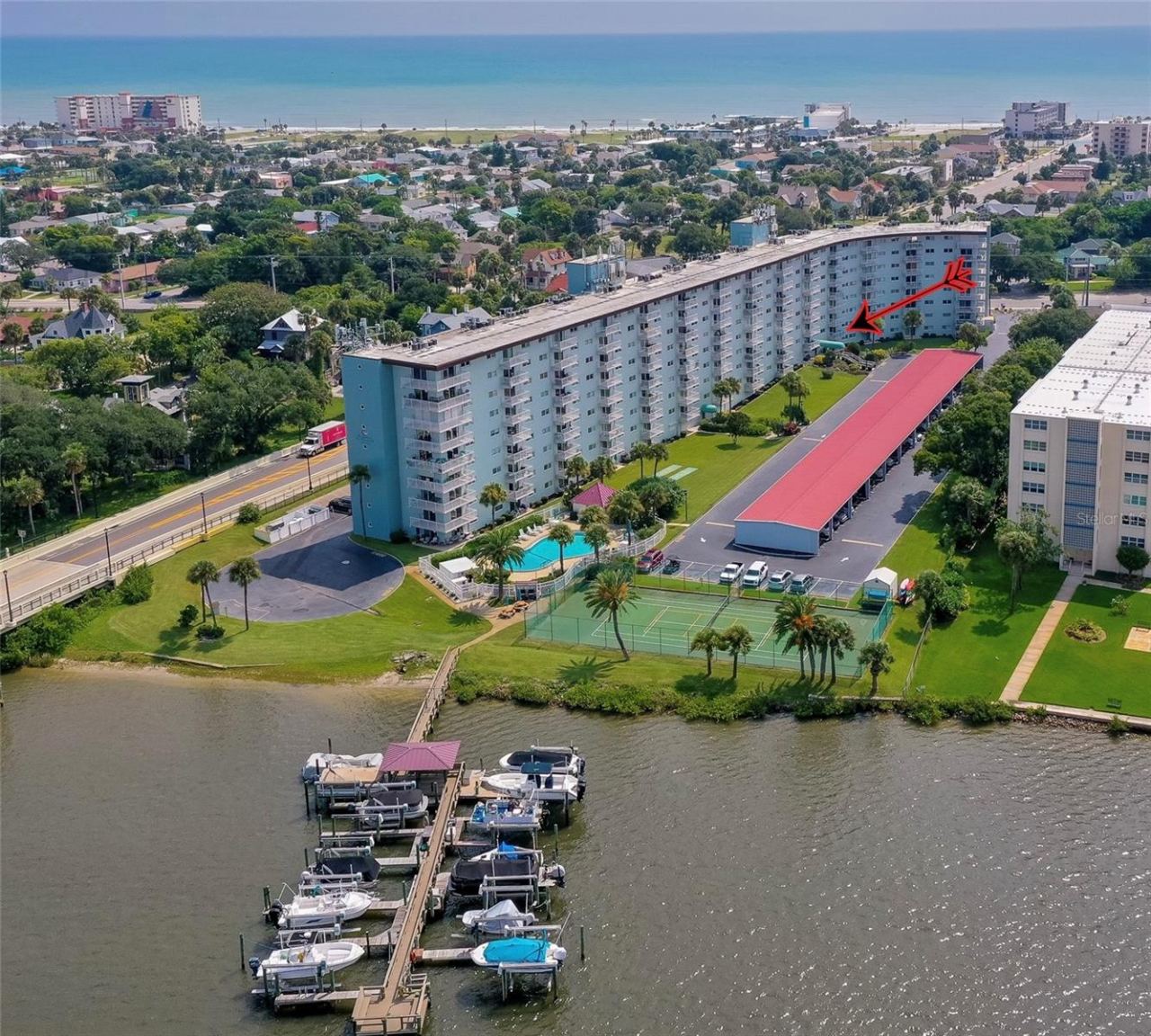 100 Silver Beach Ave #308, Daytona Beach