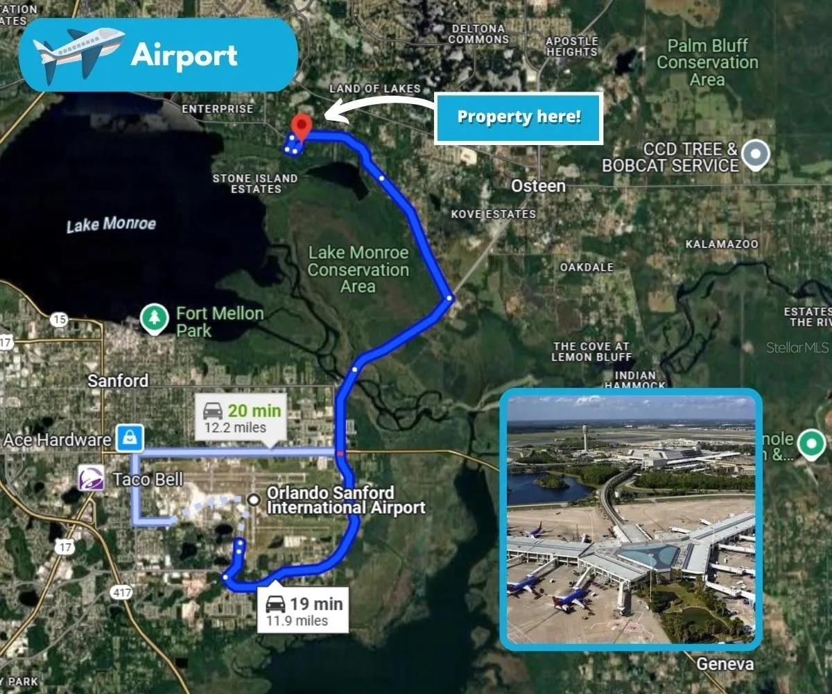 Photo 3 of 1877 Turtle Hill Rd, Deltona, FL 32725