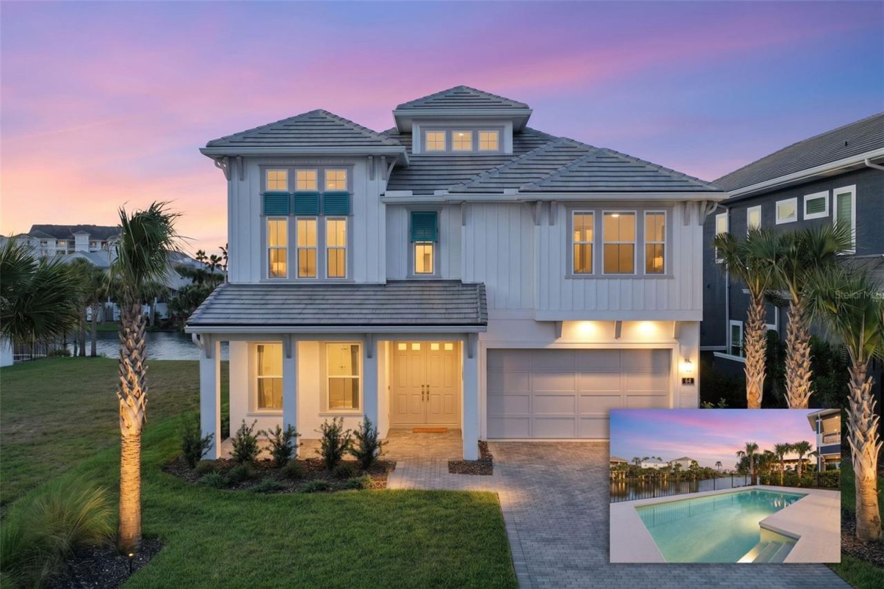 24 Cinnamon Beach Way, Palm Coast