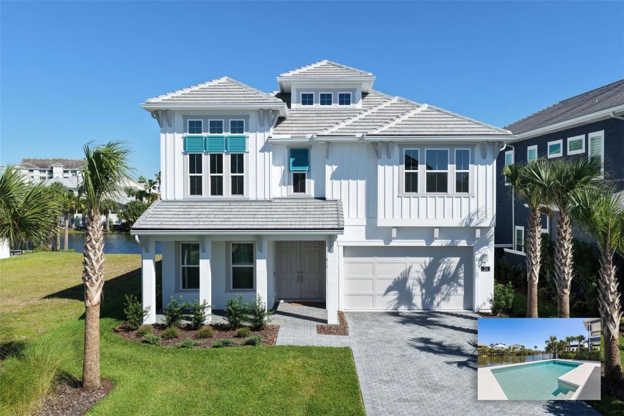 Photo 2 of 24 Cinnamon Beach Way, Palm Coast, FL 32137