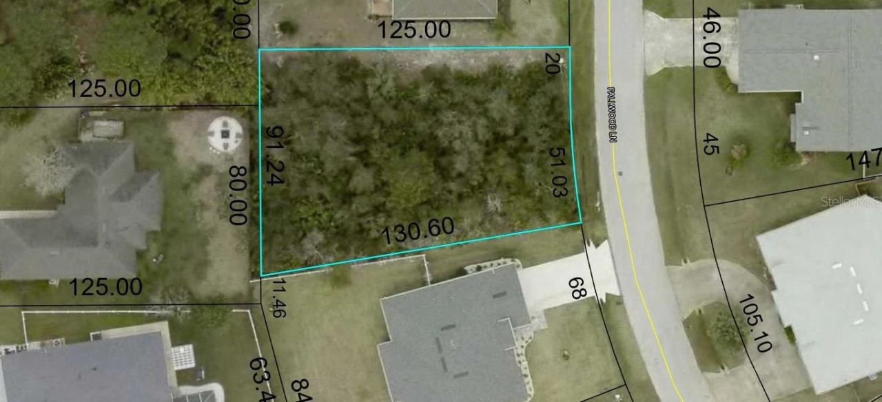 28 Fallwood Ln, Palm Coast, FL 32137
