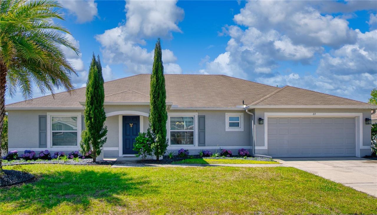 27 Lewisdale Ln, Palm Coast, FL 32137
