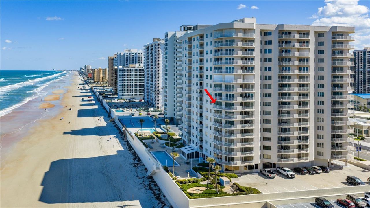 Photo 2 of 2967 S Atlantic Ave #903, Daytona Beach Shores, FL 32118