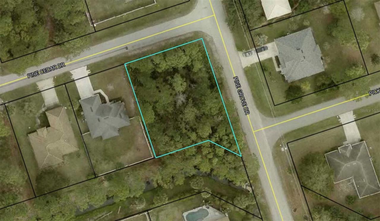 60 Pine Cedar Dr, Palm Coast, FL 32164