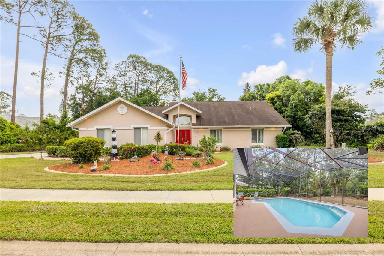 107 Muirfield Dr, Daytona Beach, FL 32114