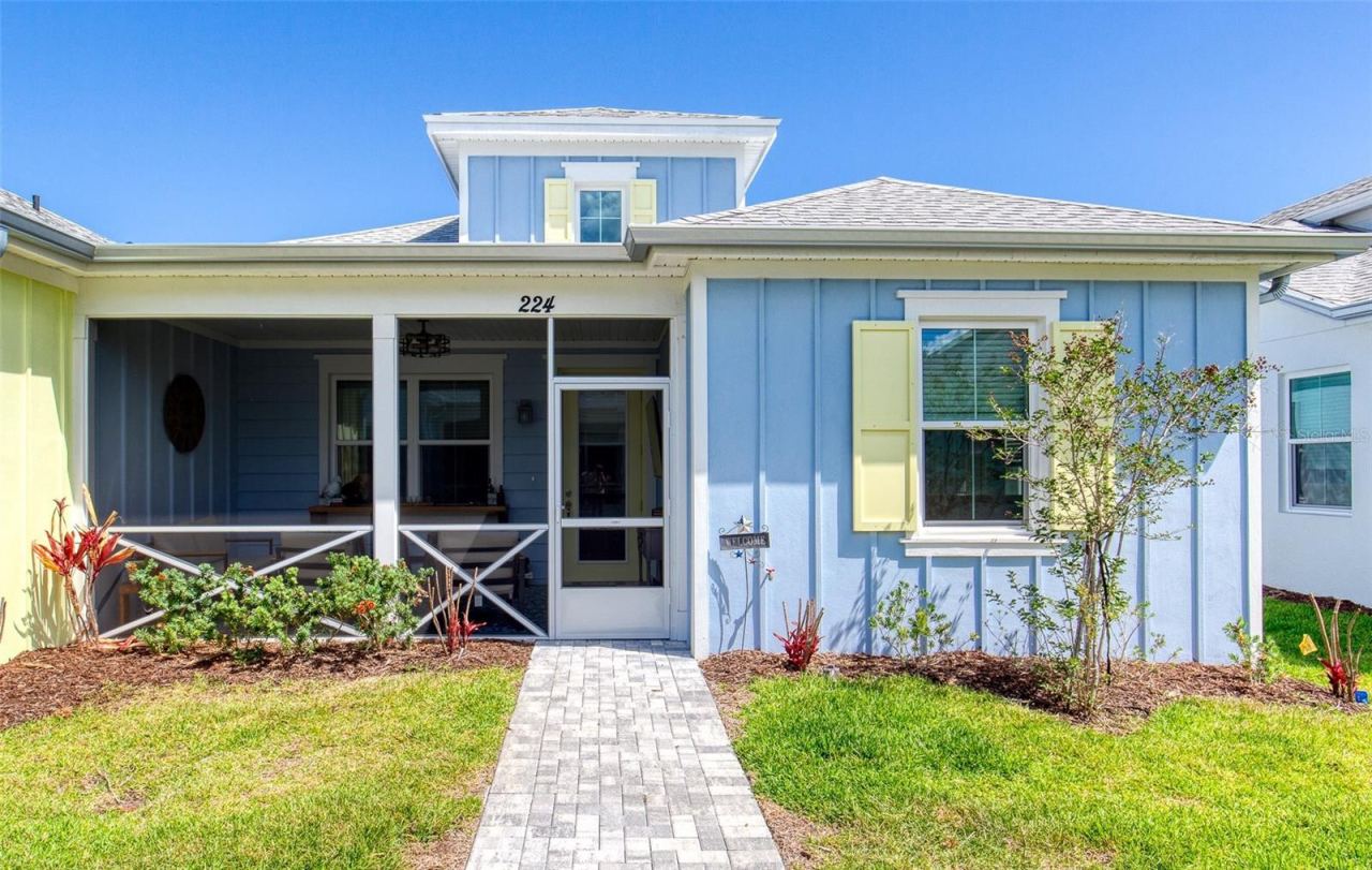 224 Gypsy Palace Ln, Daytona Beach, FL 32124