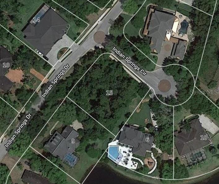 15 Indian Springs Dr, Ormond Beach, FL 32174