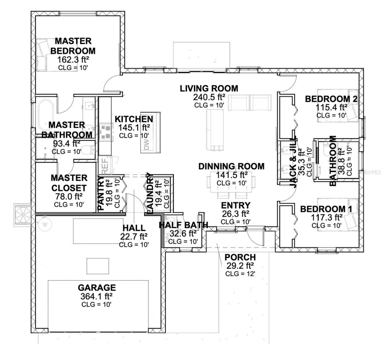 Photo 2 of 250 Williams Ave, Orange City, FL 32763