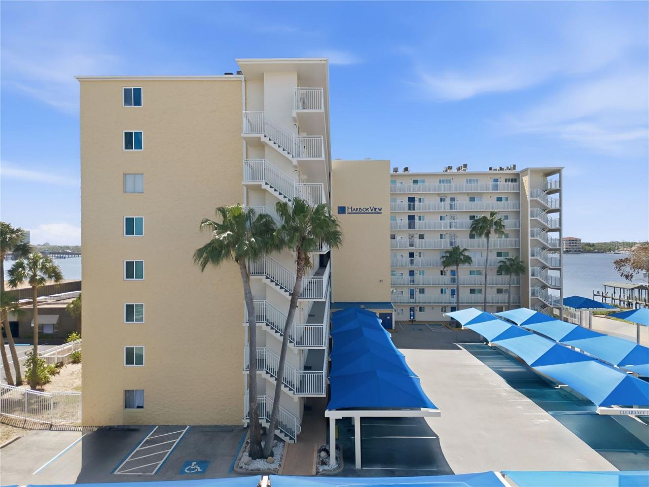145 N Halifax Ave #602, Daytona Beach