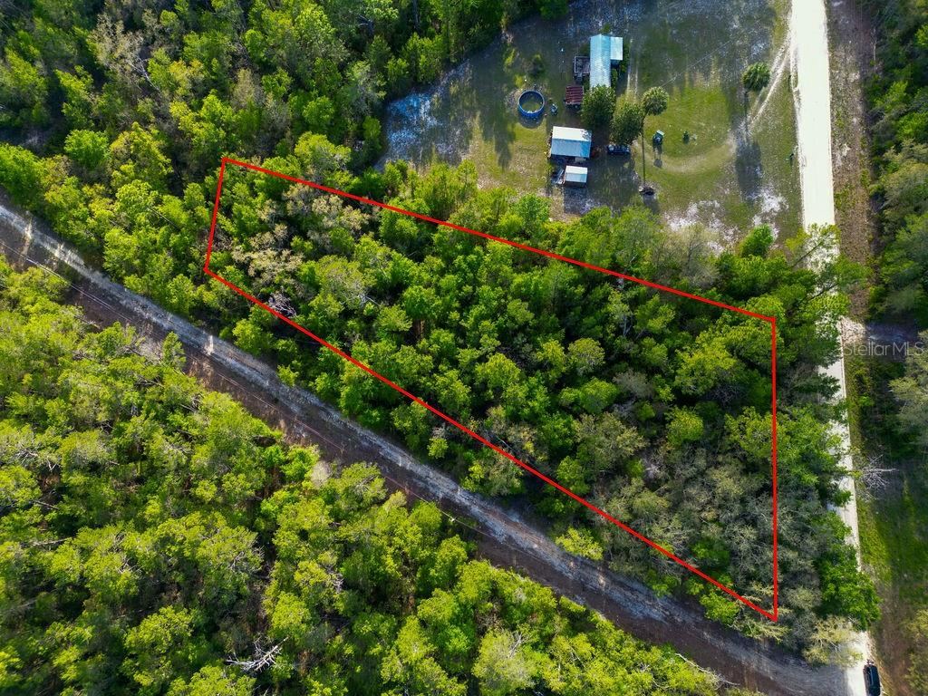 Lake Maregaret Blvd, Pomona Park, FL 32181