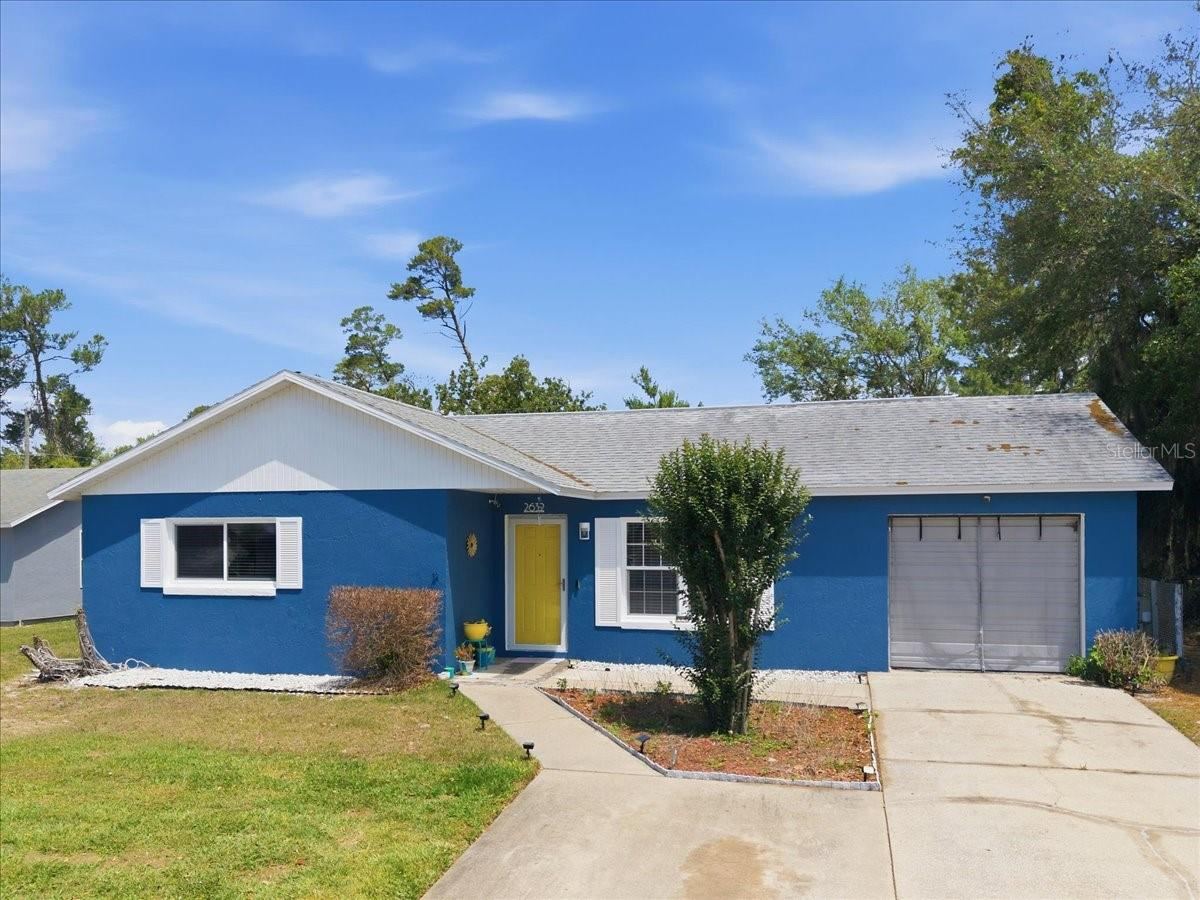 Photo 2 of 2632 Derby Dr, Deltona, FL 32738