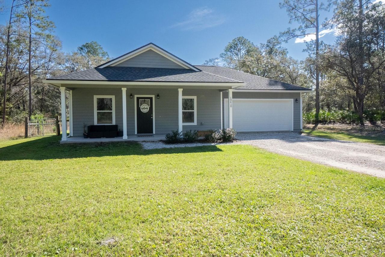 10410 Zigler Ave, Hastings, FL 32145