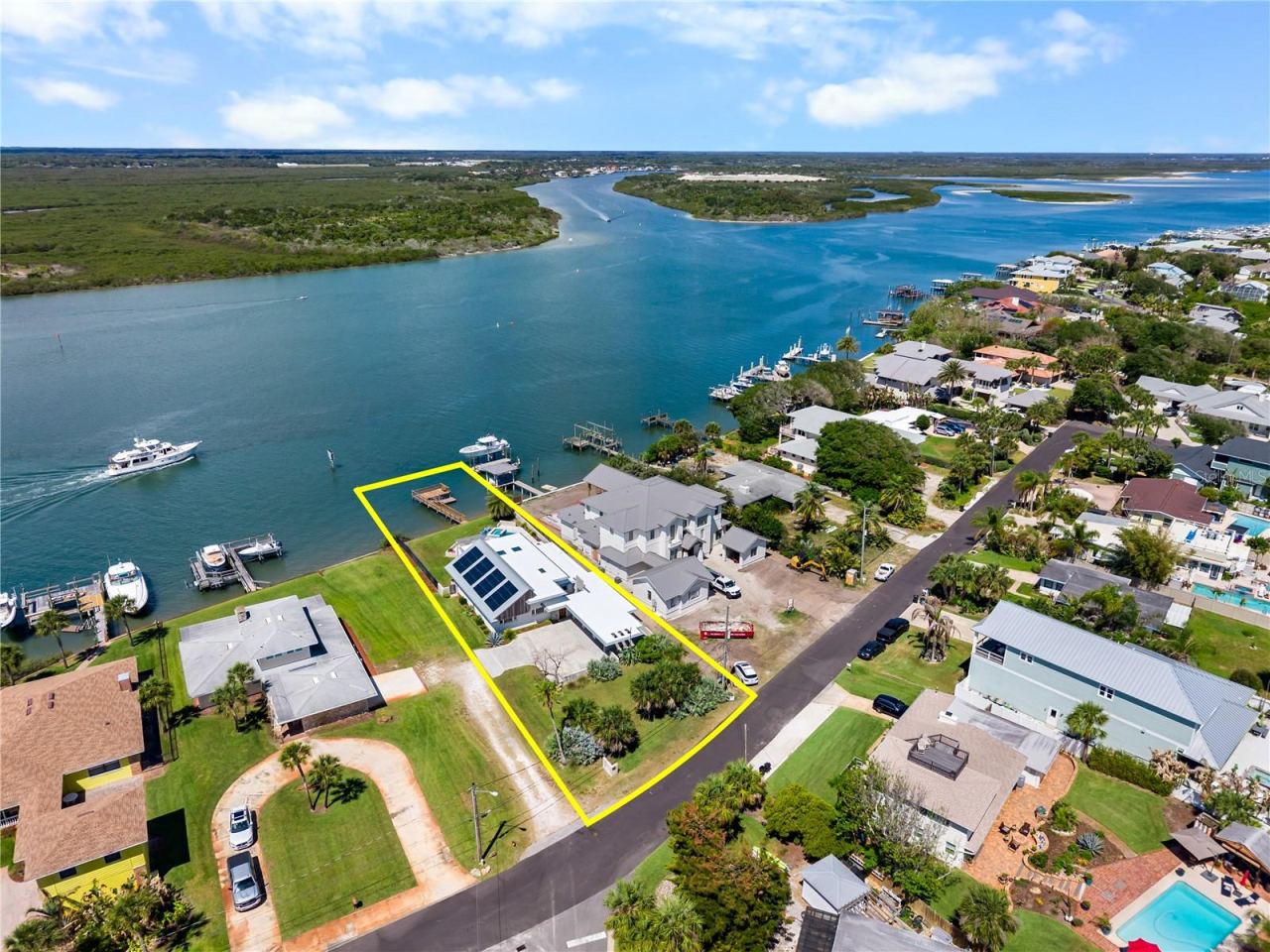 1800 N Indian River Rd, New Smyrna Beach