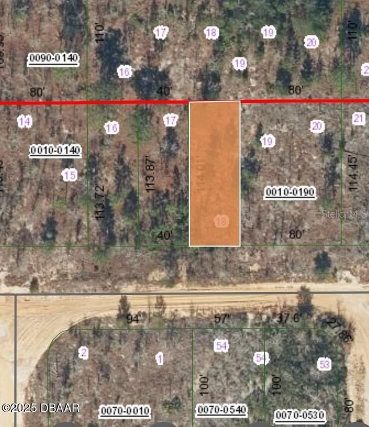 Photo 2 of 152 1st Ave, Interlachen, FL 32148