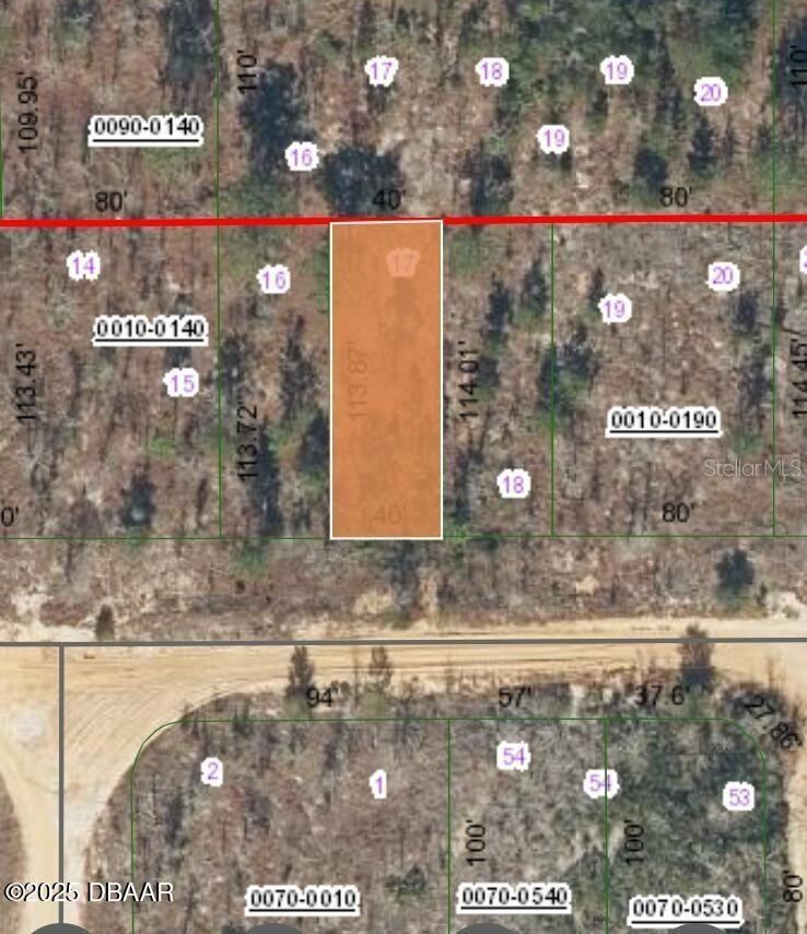 Photo 2 of 154 1st Ave, Interlachen, FL 32148