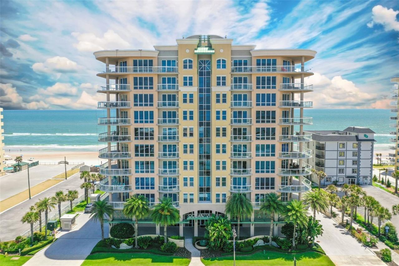 3703 S Atlantic Ave #204, Daytona Beach Shores