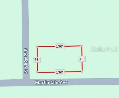 Photo 2 of Lot 1 Martinedale Ave, Interlachen, FL 32148