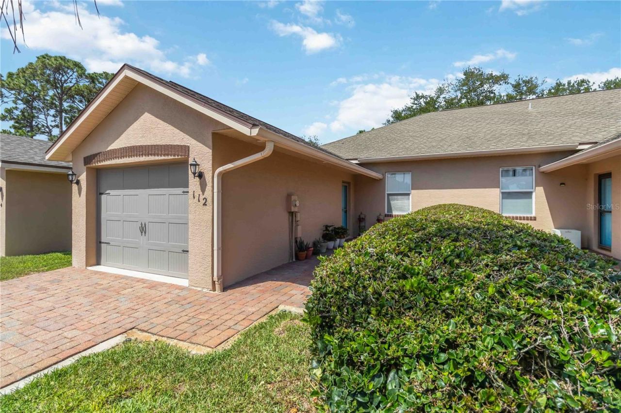 112 Tuscany Villas Dr #112, Edgewater, FL 32141