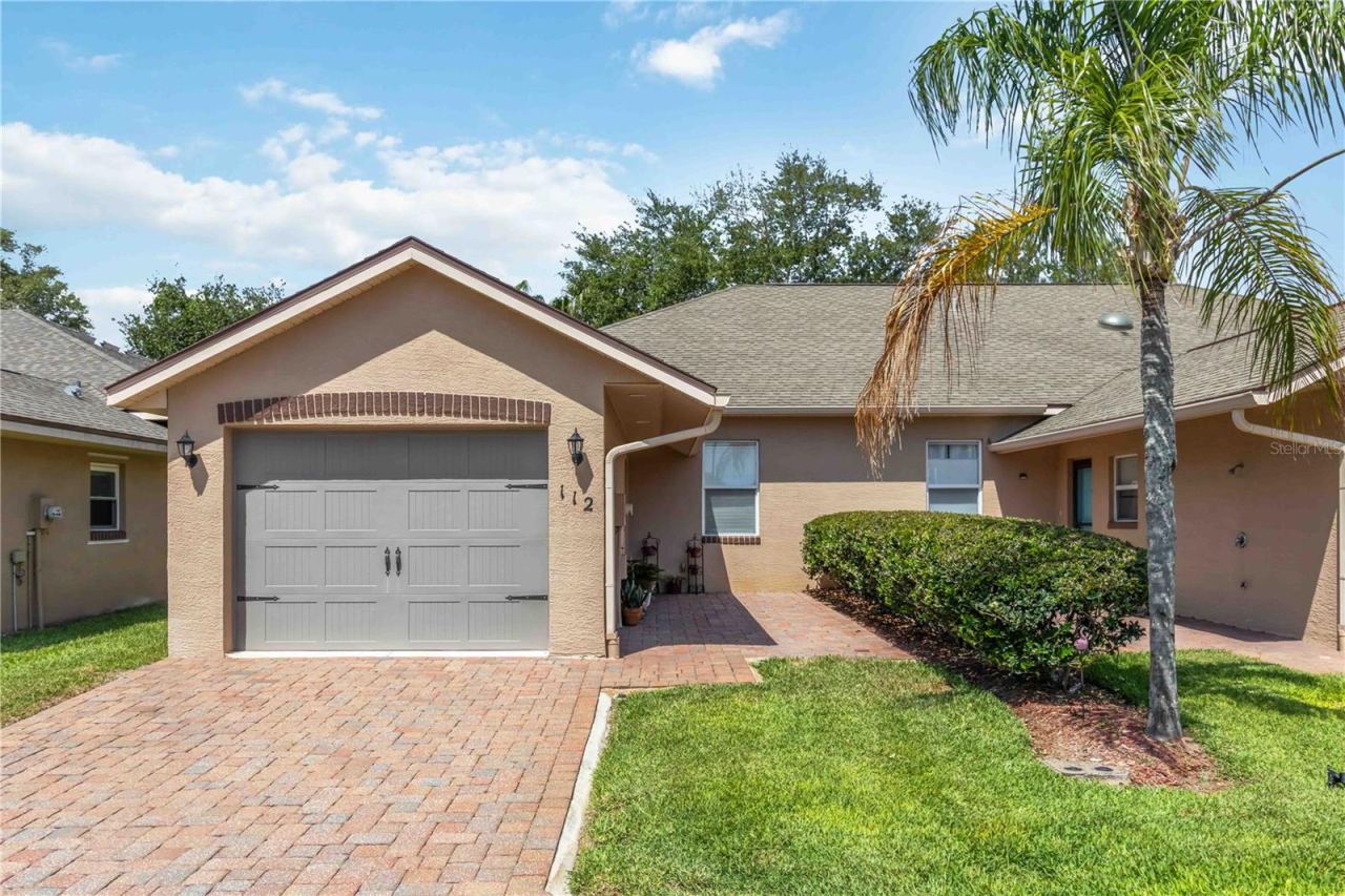 Photo 2 of 112 Tuscany Villas Dr #112, Edgewater, FL 32141