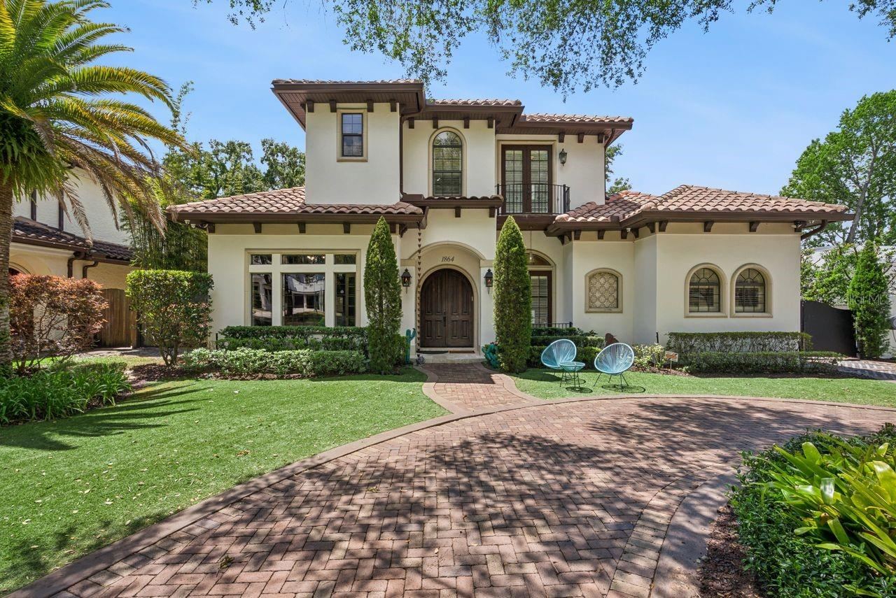 1864 Grinnell Ter, Winter Park