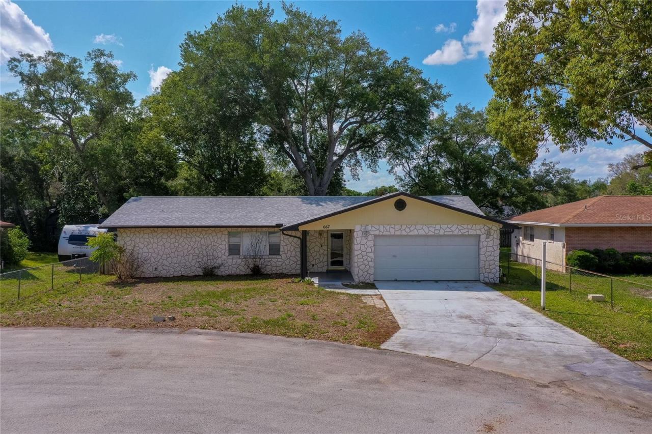 667 George Miller Cir, Port Orange, FL 32127