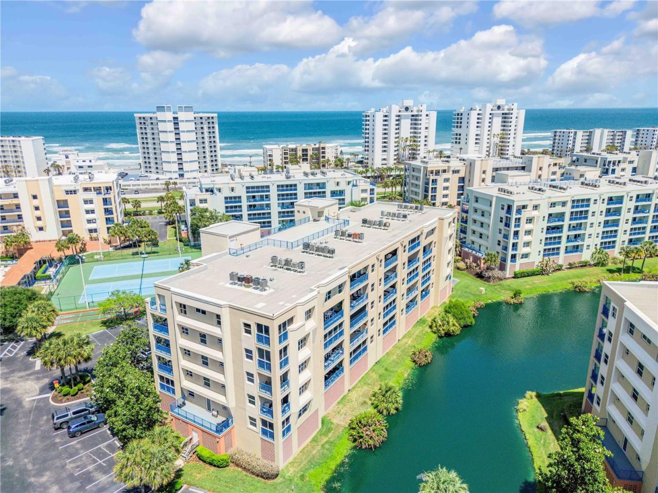 5300 S Atlantic Ave #8-601, New Smyrna Beach