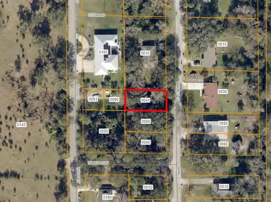 136 Nancy St, Oak Hill, FL 32759