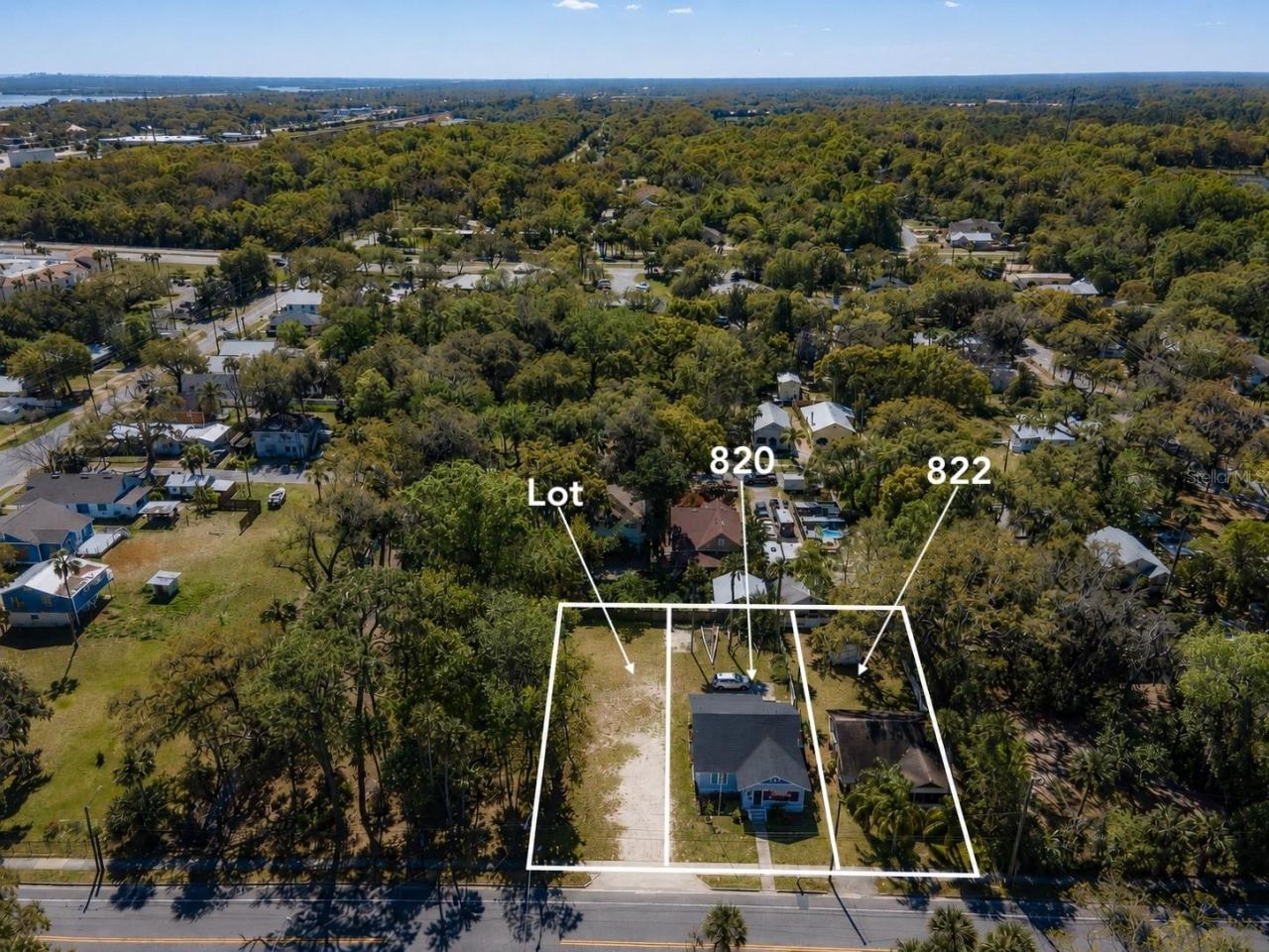 820 Canal St, New Smyrna Beach, FL 32168