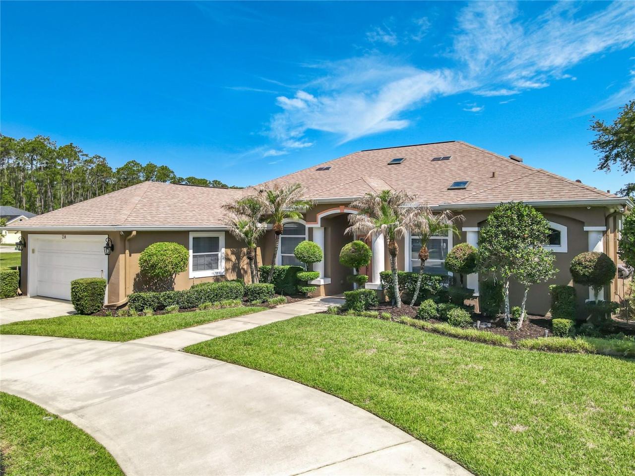 Photo 2 of 214 Hamlet Trce, Ormond Beach, FL 32174