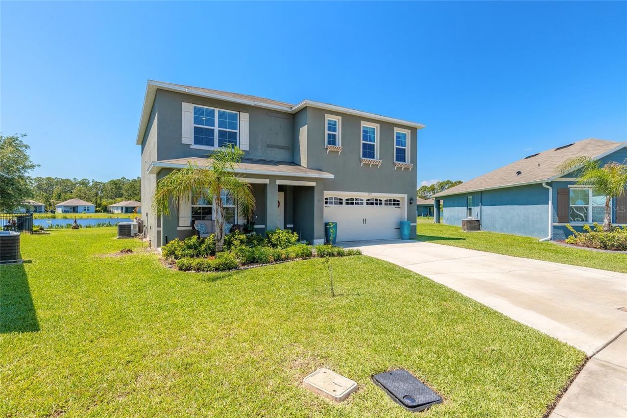 Photo 2 of 319 Sunset View Dr, Edgewater, FL 32141