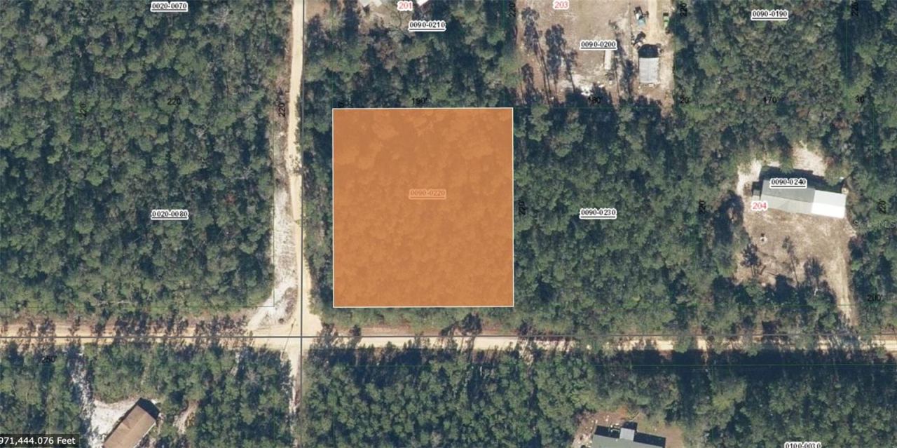 Xx Blossom, Florahome, FL 32140