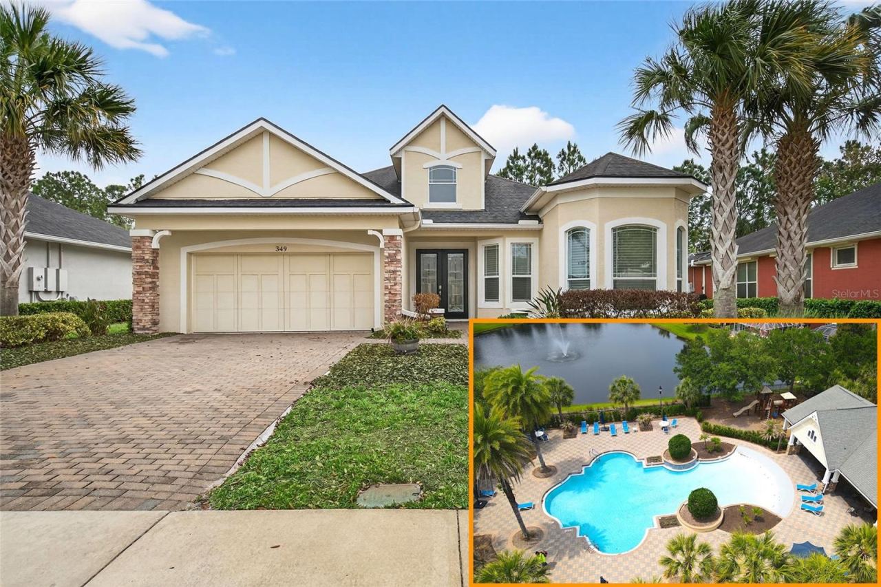 349 Chelsea Place Ave, Ormond Beach, FL 32174