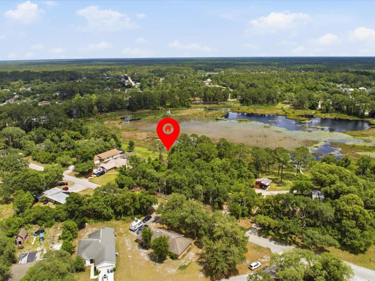 Photo 2 of W Lake Dr, Deland, FL 32724