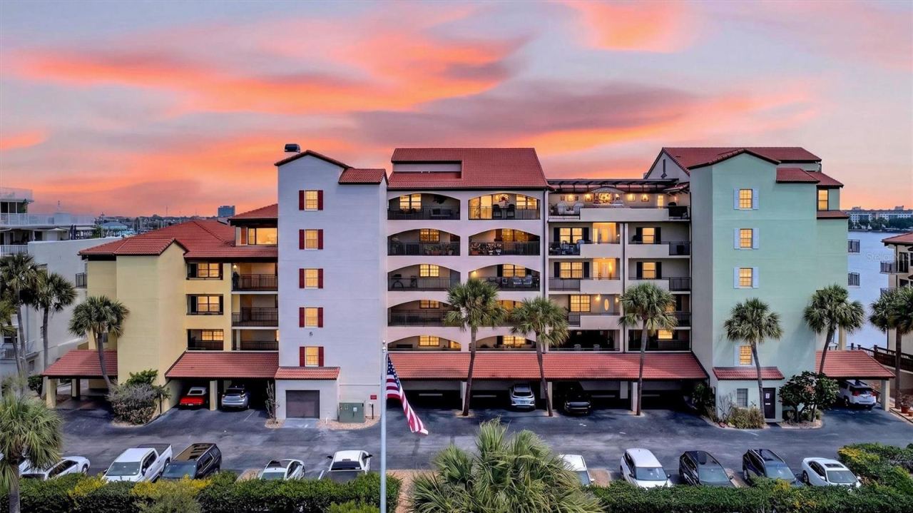 661 Marina Point Dr #661, Daytona Beach